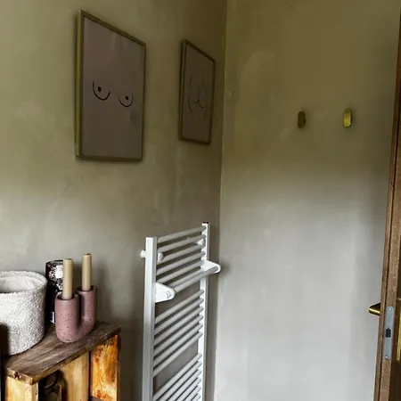 בקתה Le Coin Des Hirondelles