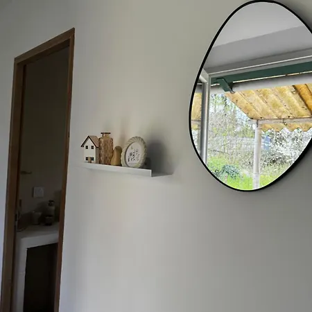 Le Coin Des Hirondelles בקתה Asfeld