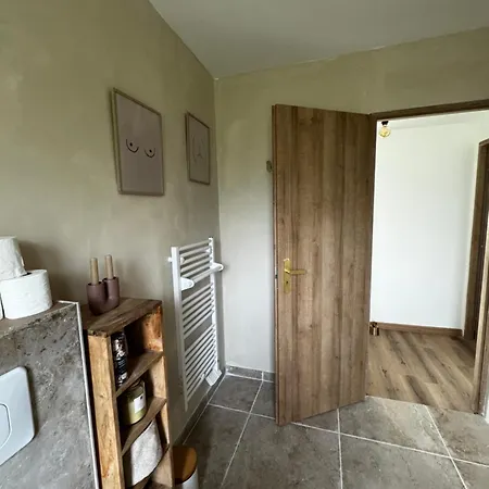 בקתה Le Coin Des Hirondelles