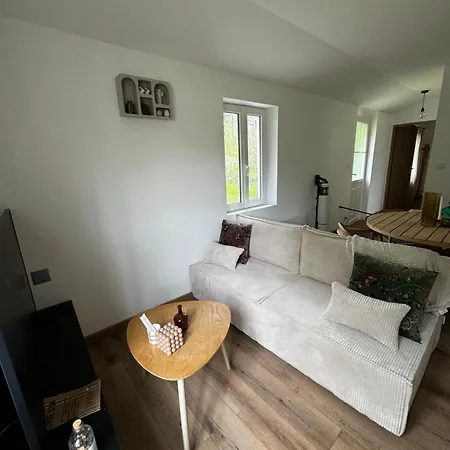 בקתה Le Coin Des Hirondelles