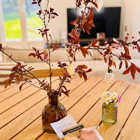 בקתה Le Coin Des Hirondelles