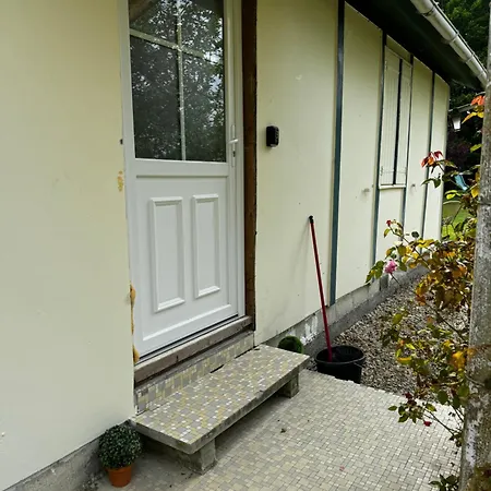 בקתה Le Coin Des Hirondelles *