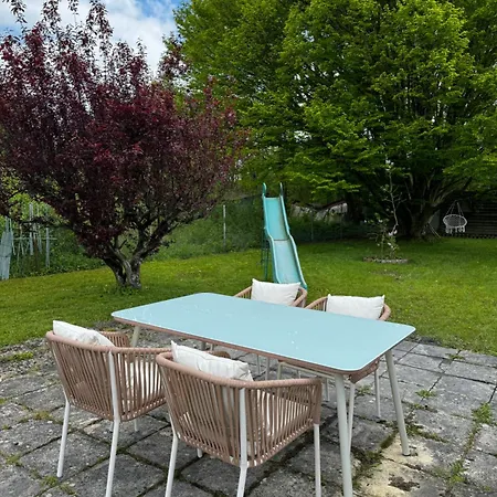 Le Coin Des Hirondelles * Asfeld