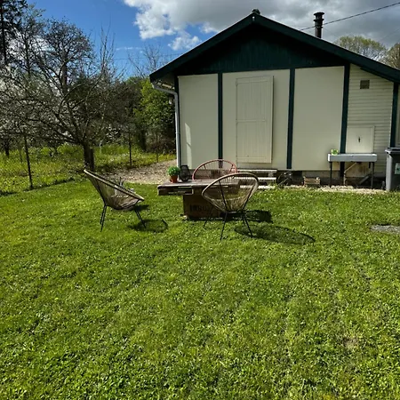 Le Coin Des Hirondelles בקתה Asfeld