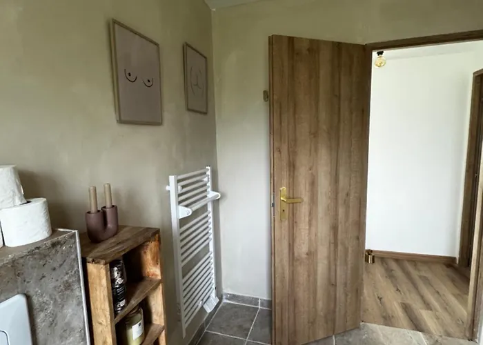 בקתה Le Coin Des Hirondelles