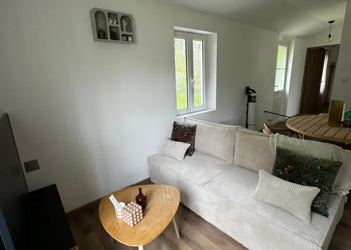 בקתה Le Coin Des Hirondelles