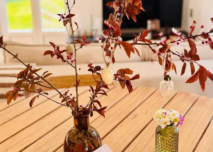 בקתה Le Coin Des Hirondelles